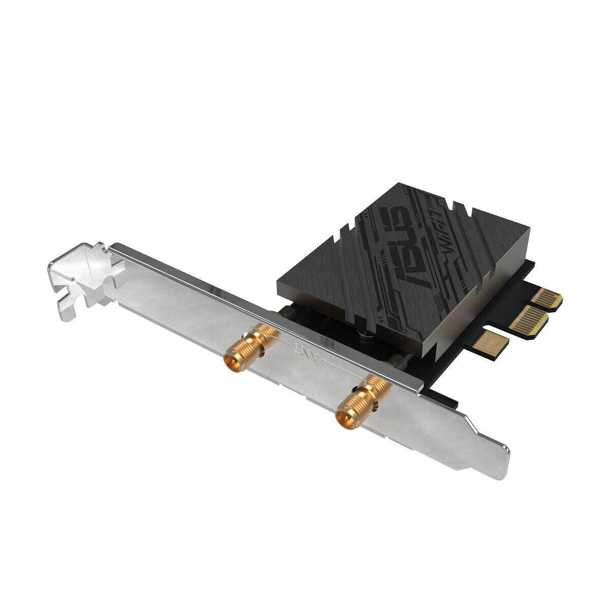 Adattatore di Rete Asus 90IG08U0-MO0B00 Nero 2/2