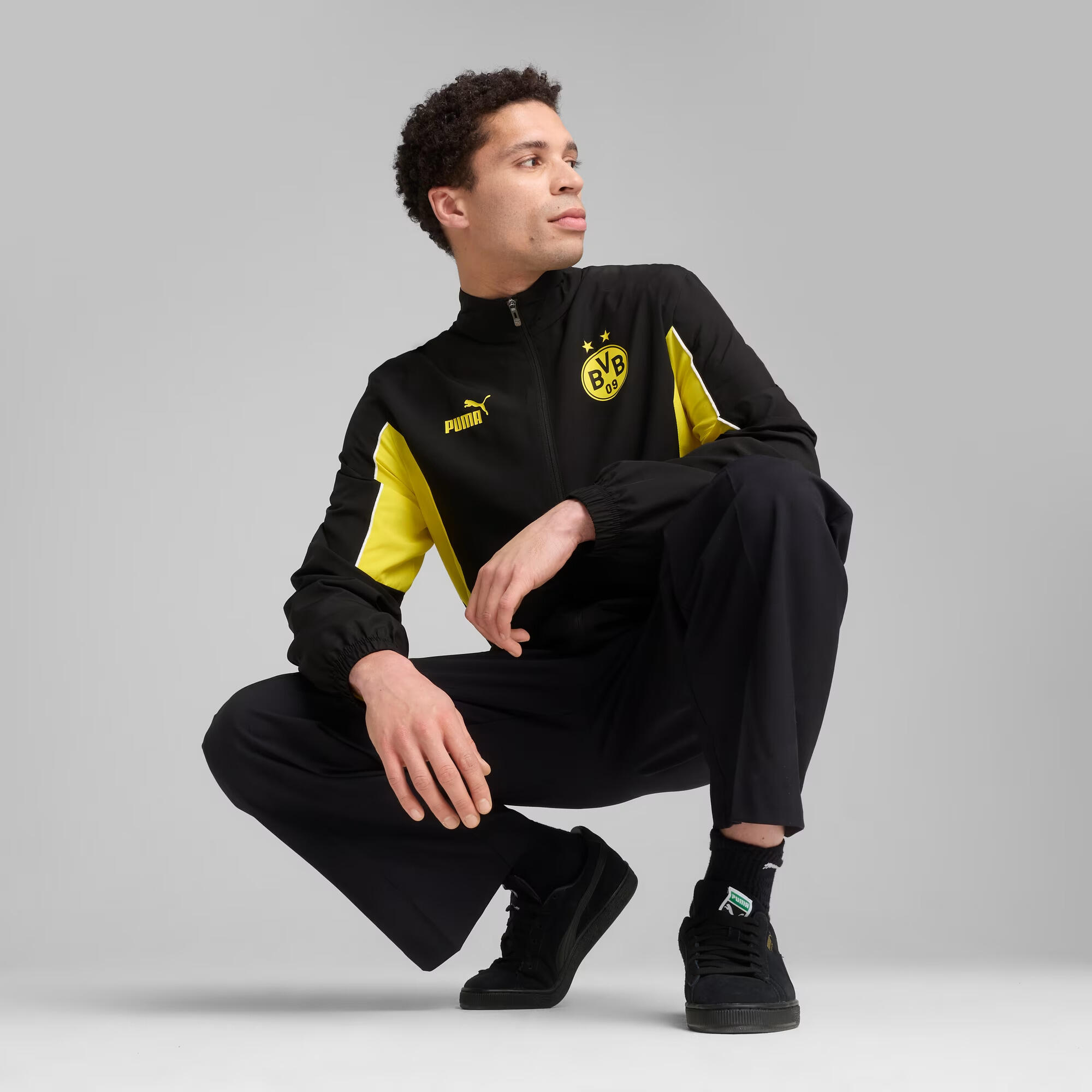 Veste Archive Domicile Borussia Dortmund 2024/25 3/7