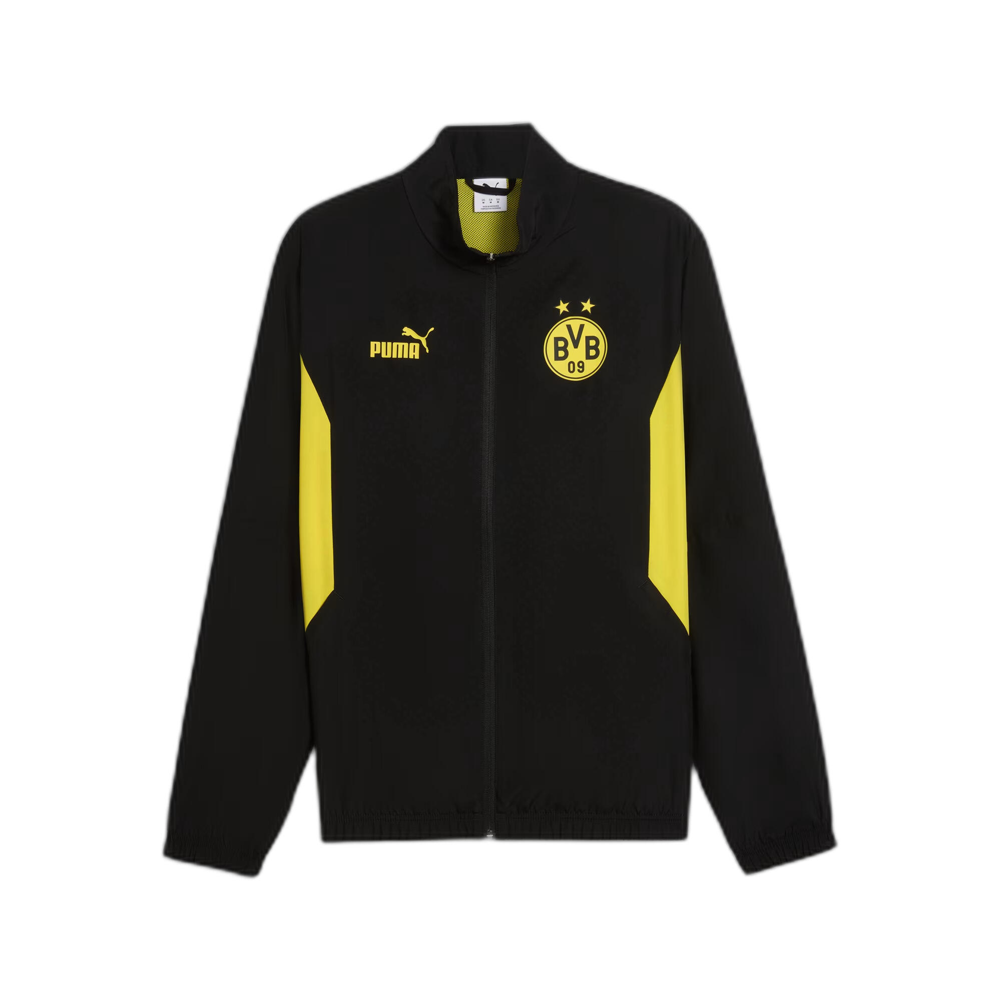 PUMA Archive Domicile Jas Borussia Dortmund 2024/25