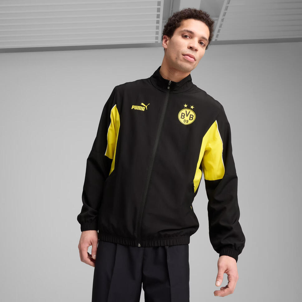 Kurtka Archive Domicile Borussia Dortmund 2024/25
