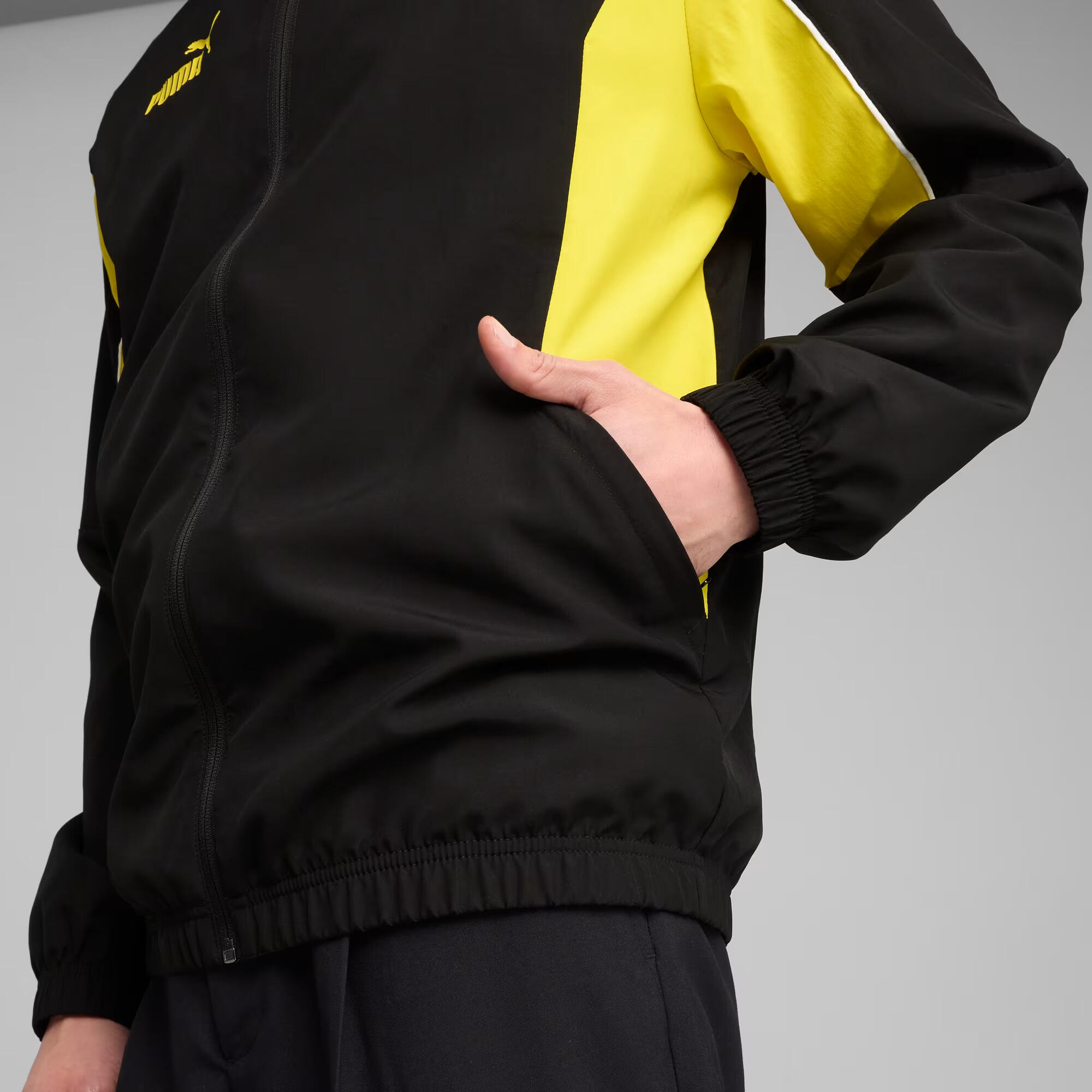 Veste Archive Domicile Borussia Dortmund 2024/25 7/7