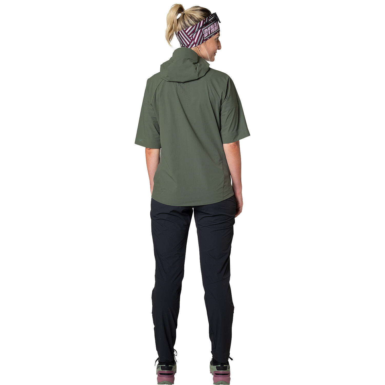 Damen Hose TRANSALPER DST PANTS W 3/5