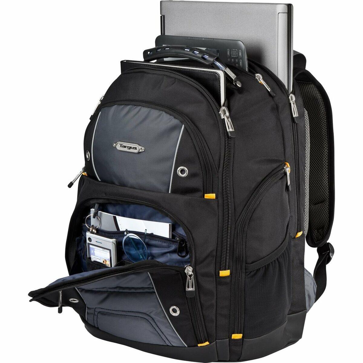 Mochila para Portátil Targus TSB238EU Negro 4/5