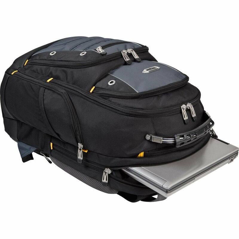 Rucsac pentru Laptop Targus TSB238EU Negru