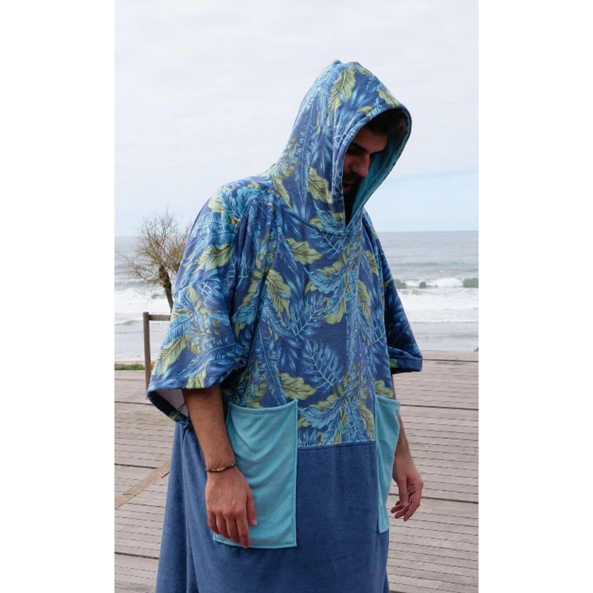 Plush - Poncho Surf Adulte
