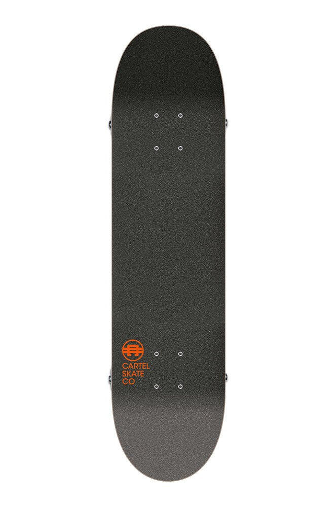 Melted - Komplettes Skateboard für Kinder 7.5 2/4