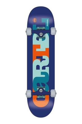 Melted - skateboard compleet kind 7.5