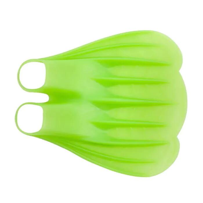 Mad Wave Turbo Monofin - Zielony - Eu47-49