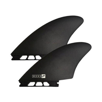 Keels Pvc FX1 5" - Surf Twin Finnen