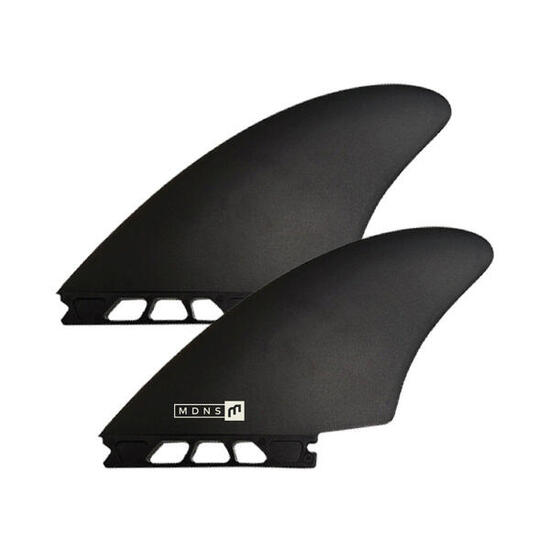 Keels Pvc FX1 5" - Surf Twin Finnen