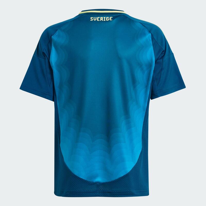 Maillot Extérieur Suède 25 (Équipe féminine) Enfants