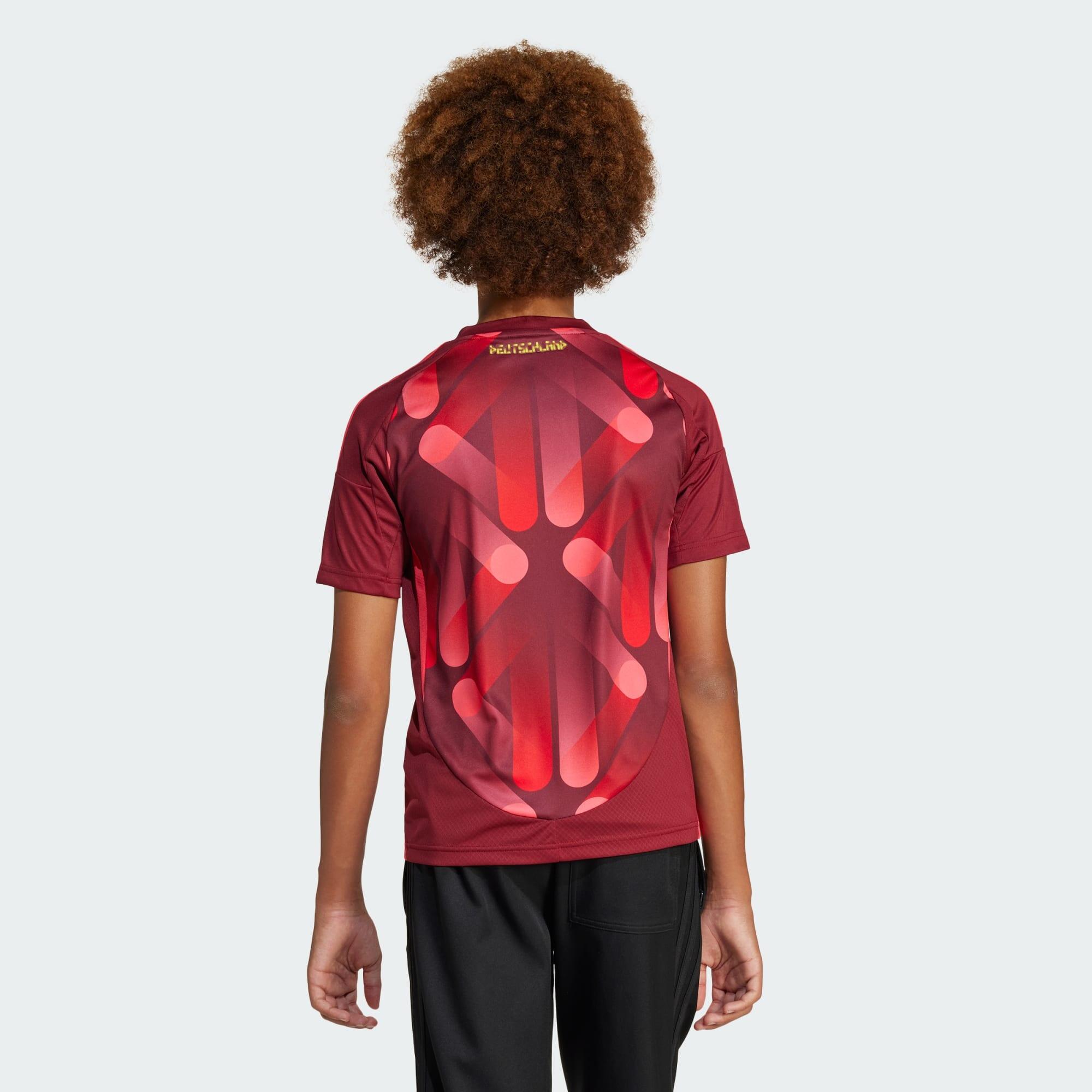 Germany 25 (Women's Team) Away Jersey Kids 3/6