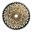 Sram Cassette Xx1 Eagle S500 Eagle Xg-1299 Gold