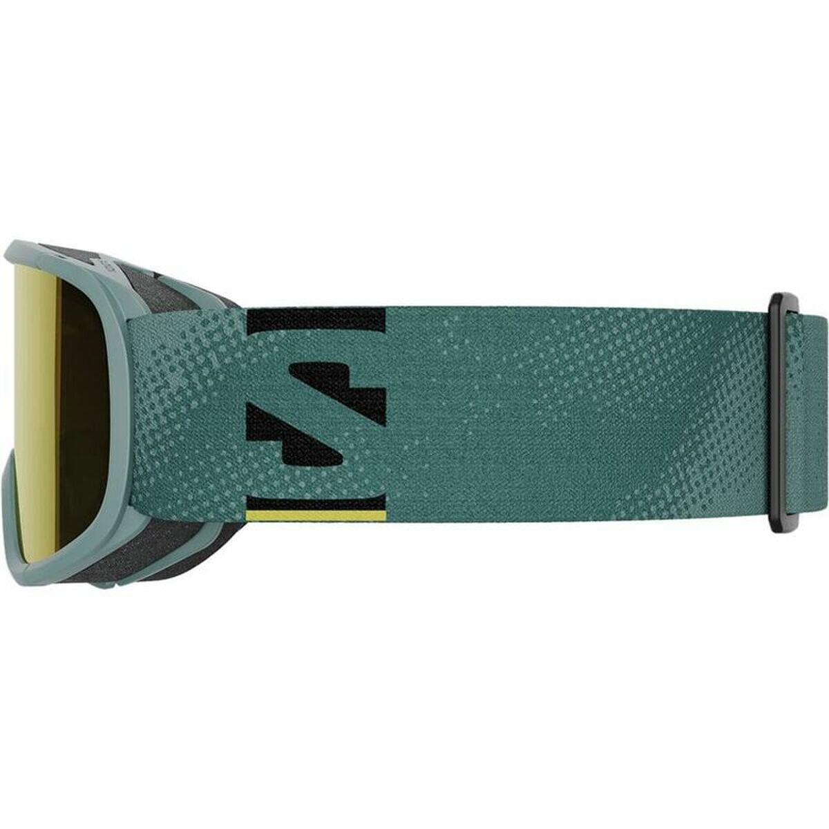 Lunettes de ski Salomon Lumi Access Atlantic Bleu 2/4