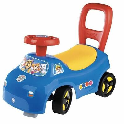 Driewieler smoby paw patrol