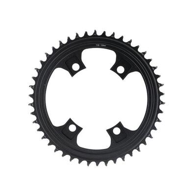 Plateauweg sram road 107 x-sync black