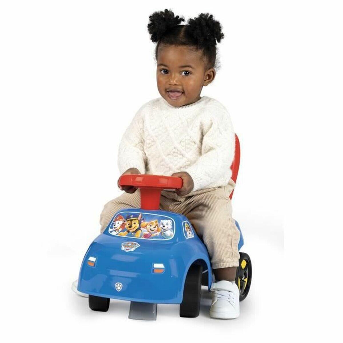 Tricycle Smoby Paw Patrol 4/5