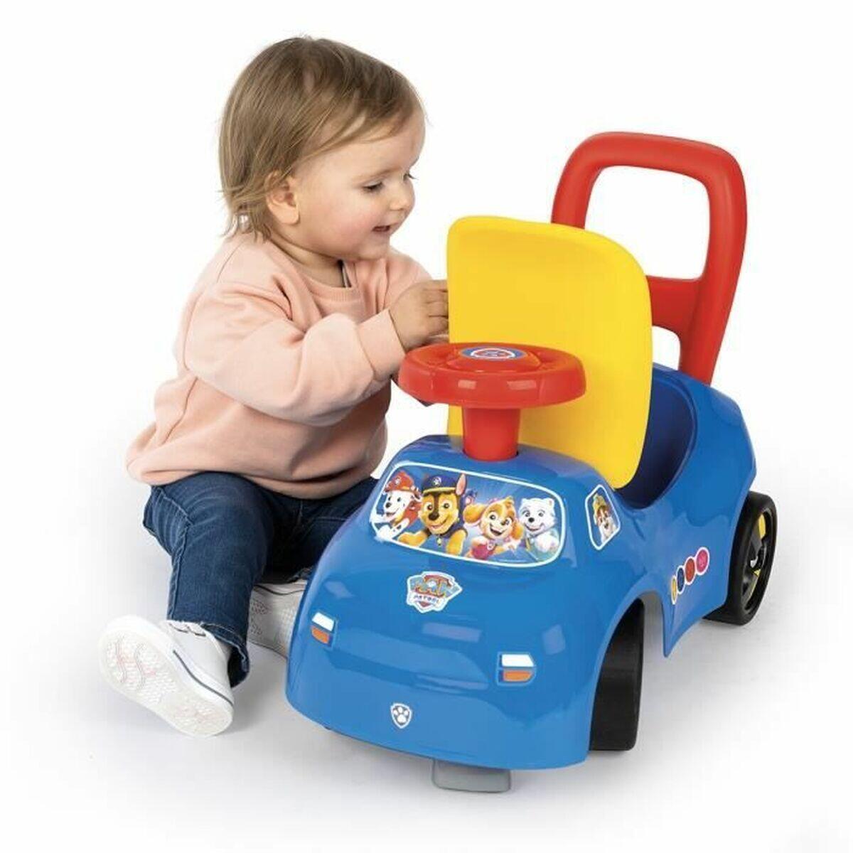 Tricycle Smoby Paw Patrol 3/5