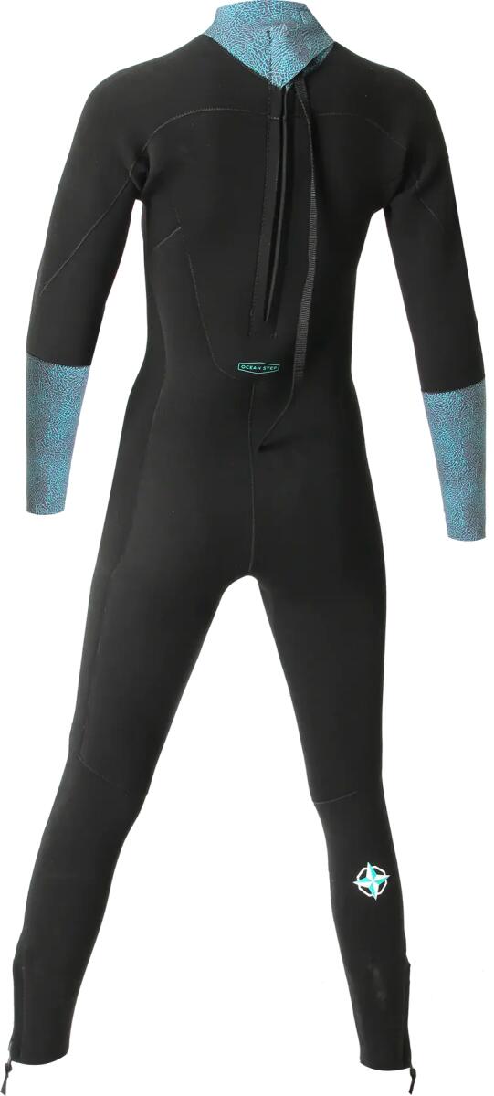 4/3 Dual Zip Full Suit - Combinaison Longe Cote Femme 3/6
