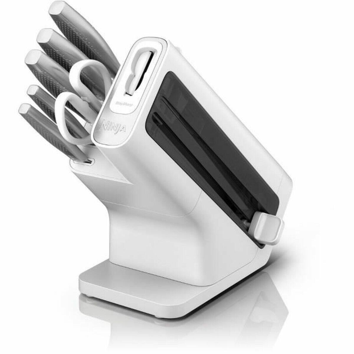 NINJA Set di Coltelli NINJA K62006EUWH Bianco