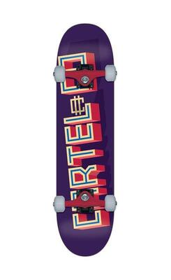 Extruded - skateboard compleet kind 7.5