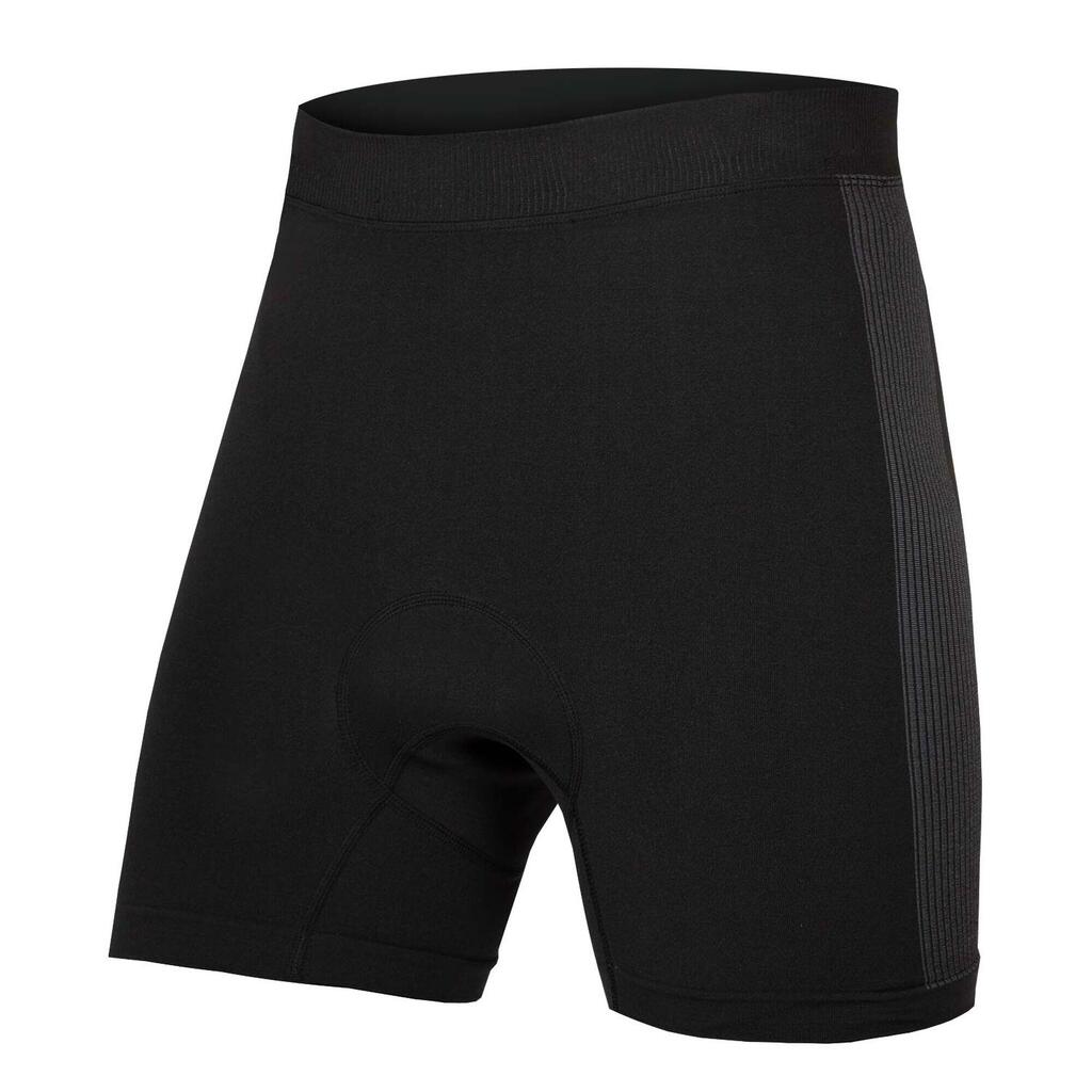 Endura Engineered Padded II Base Layer Shorts - Black