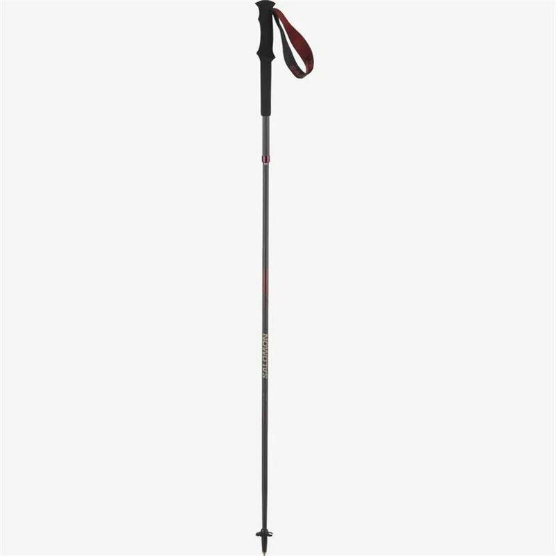 Set de 2 bastoane de drumeții Salomon Quest Carbon Foldable