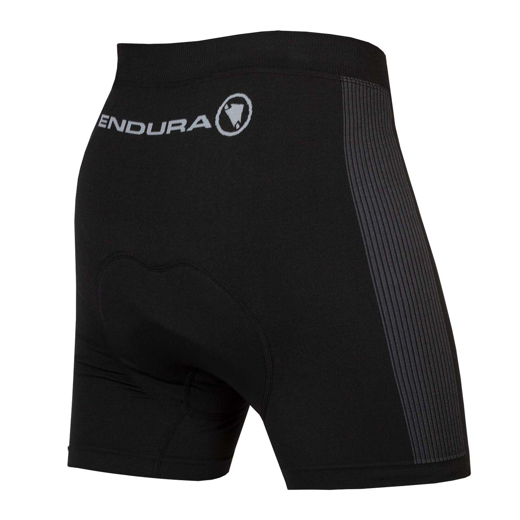Endura Engineered Padded II Unterhose Schwarz 2/2