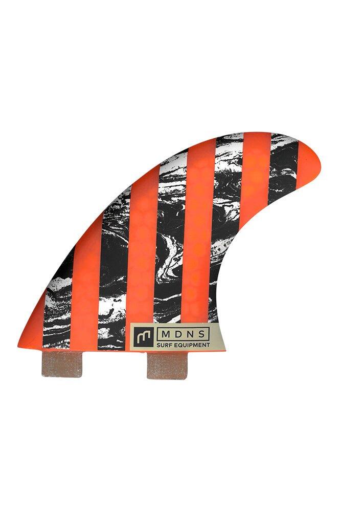 Pivot Honeycomb FX2 4" - Quillas Surf Thruster 2/2