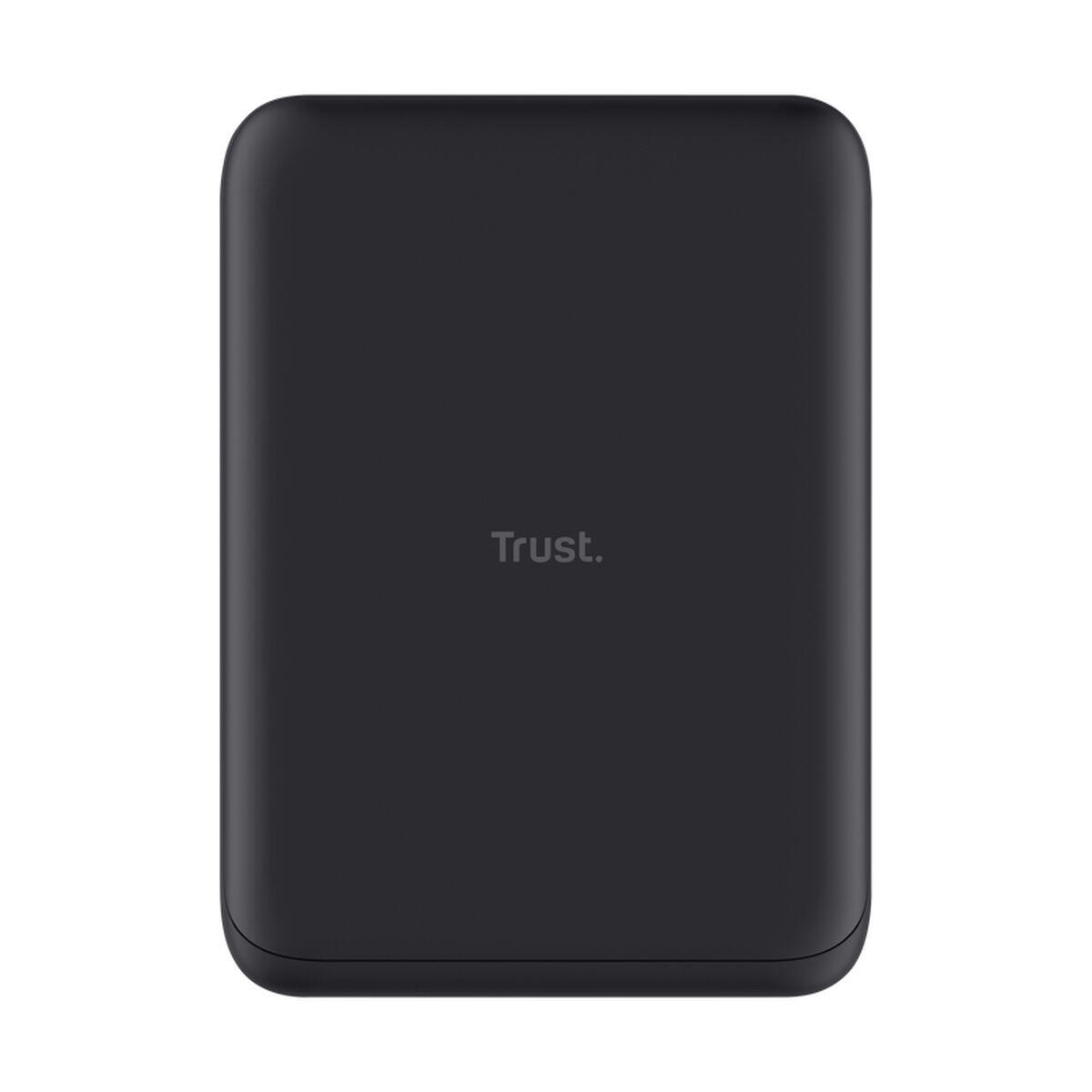 Powerbank Trust 25413 Negro 3/5
