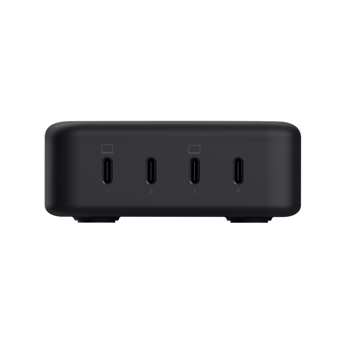 Powerbank Trust 25413 Negro 2/5