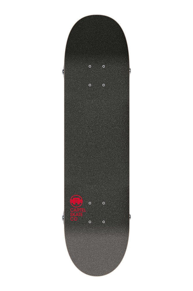 Cartiller - Komplettes Skateboard für Kinder 7.5 2/4