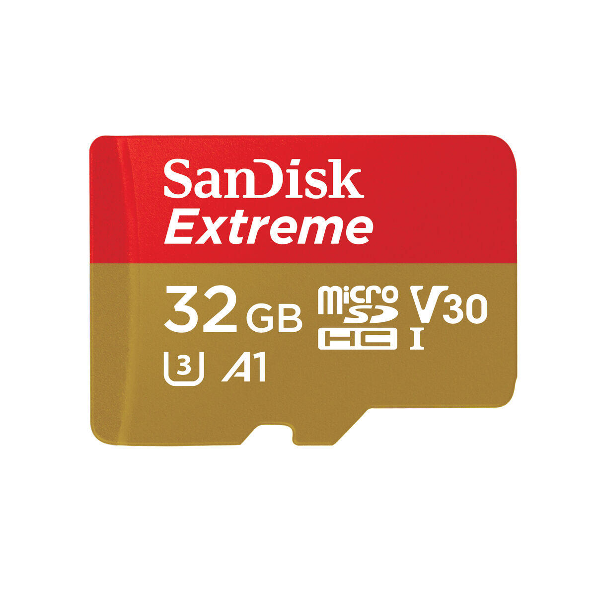 SANDISK Tarjeta de Memoria Micro SD con Adaptador SanDisk Extreme 32 GB