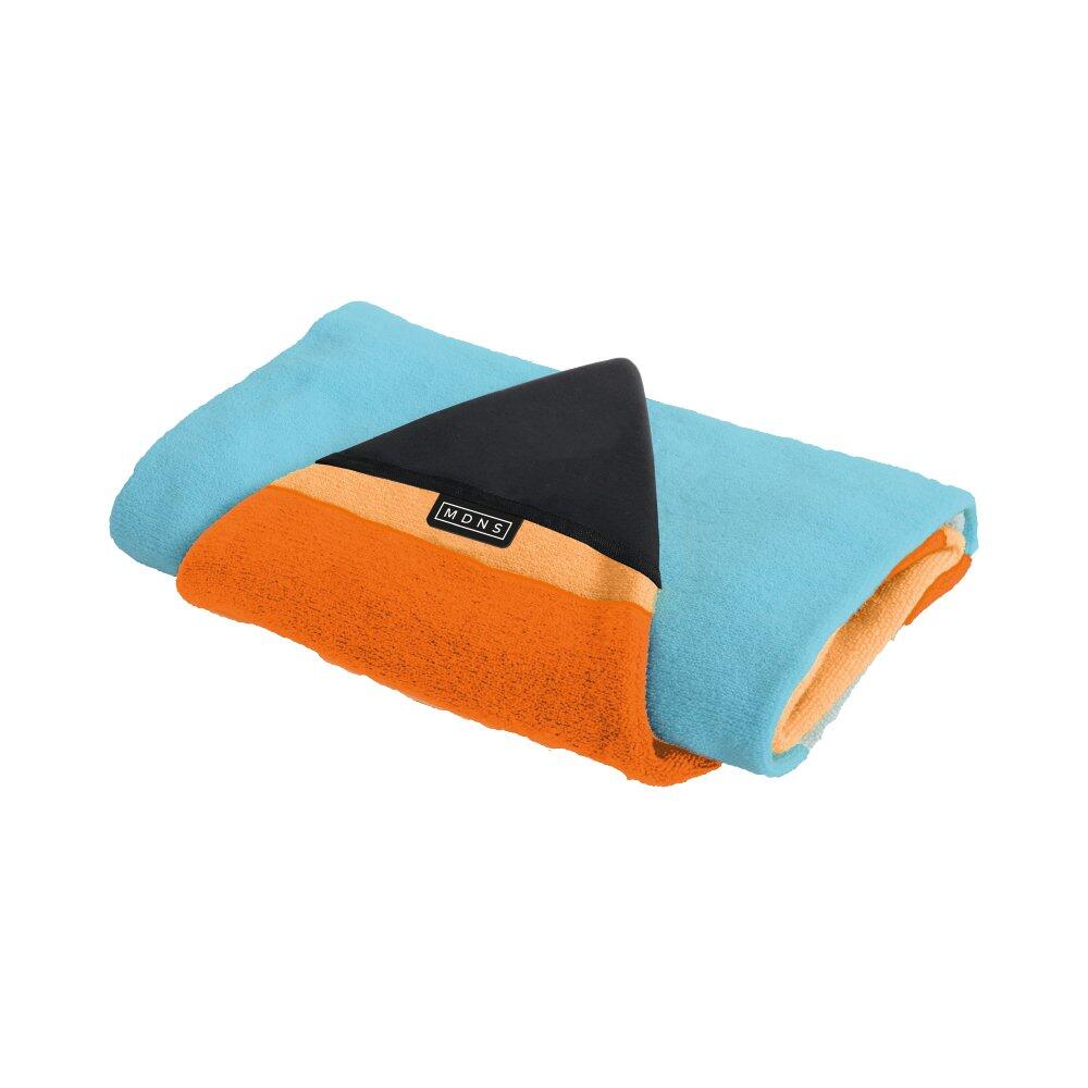 Mdns - Stretch - Housse Chaussette De Surf Shortboard 7'0 - Housse De Voyage - Bleu - 7' - Decathlon