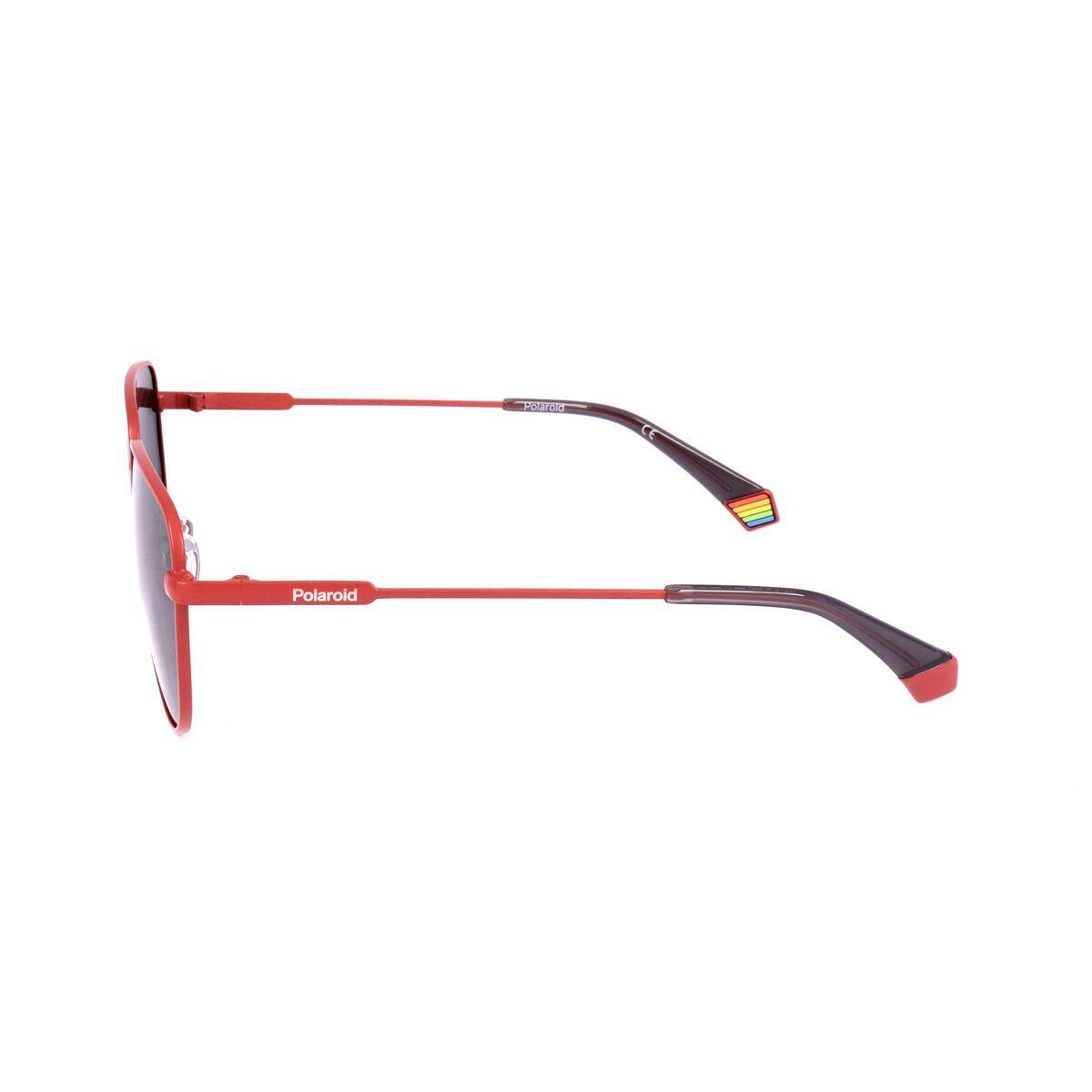 Lunettes de soleil Unisexe Polaroid PLD-6196-S-X-0Z3 3/3