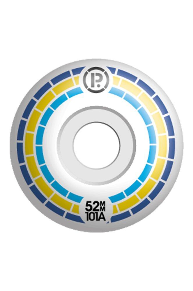 Santorini - Komplettes Skateboard für Kinder 7.5 3/4