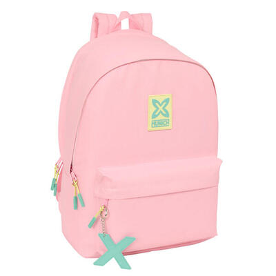 Schoolrugzak munich +usb munich roze