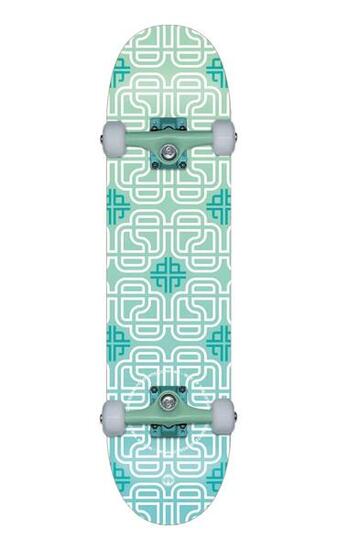 Lotus - Komplettes Skateboard 8.0