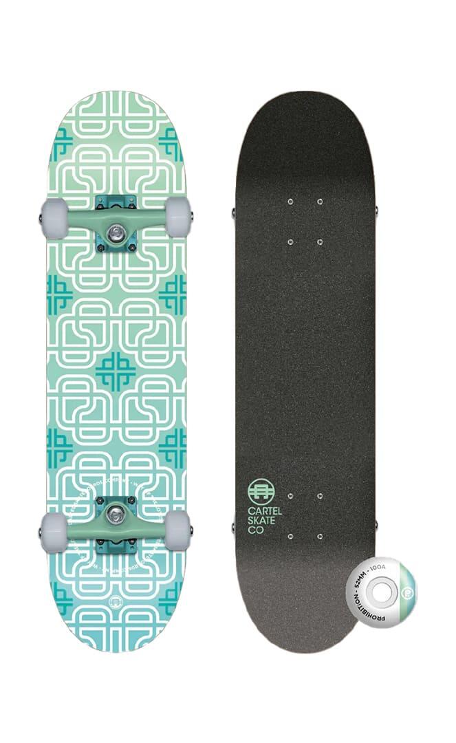 Lotus - Komplettes Skateboard 7.8 4/5