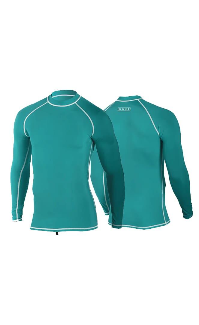 Colorblock - Lycra L/S UPF 50 Surf Heren 3/4