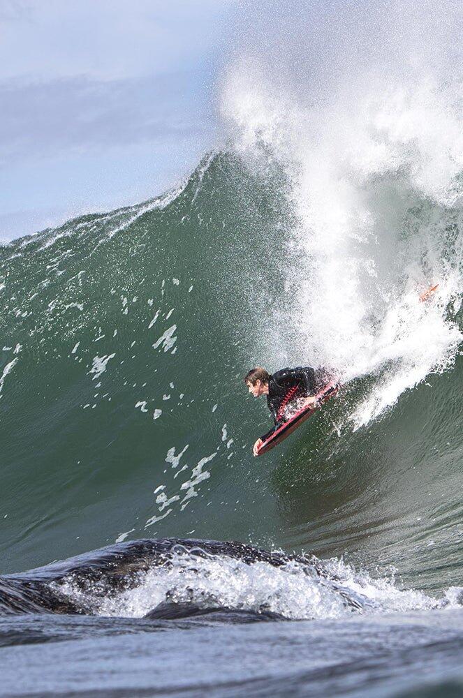 Jab NRG Moz Serie - Bodyboard 2/4