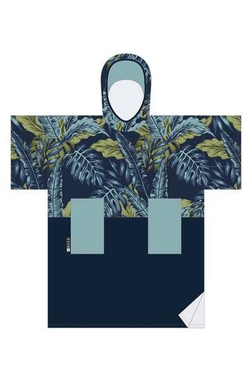 Plüsch - Poncho Surf Kinder