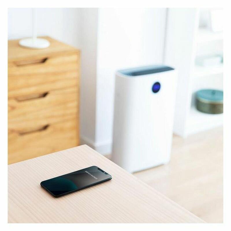 Purificador de Ar Cecotec TotalPure 2500 Connected Branco Exclusivo Online      119,90€  CECOTEC Purificador de Ar Cecotec TotalPure 2500 Connected BrancoVendido e expedido por: Cecotec Official Store    