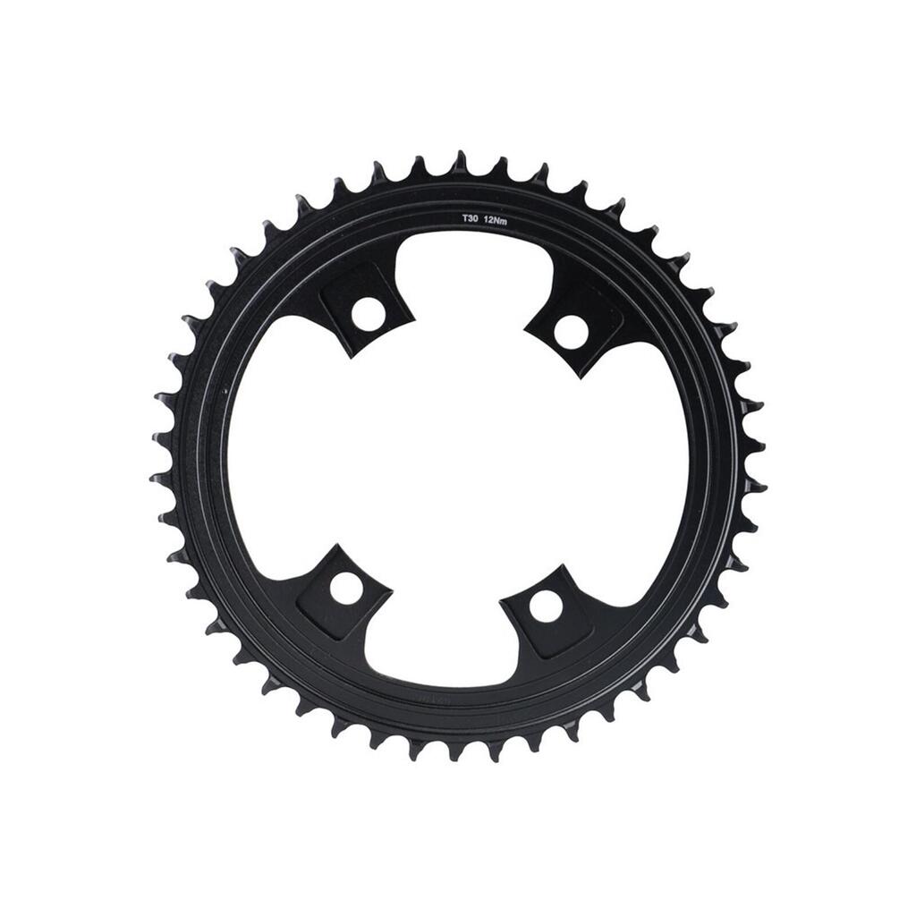 Plateau road Sram Plateau X-Sync Axs 107 Bcd Polar Grey