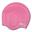 Bonnet de Natation avec Protection D'Oreille en Silicone Étanche