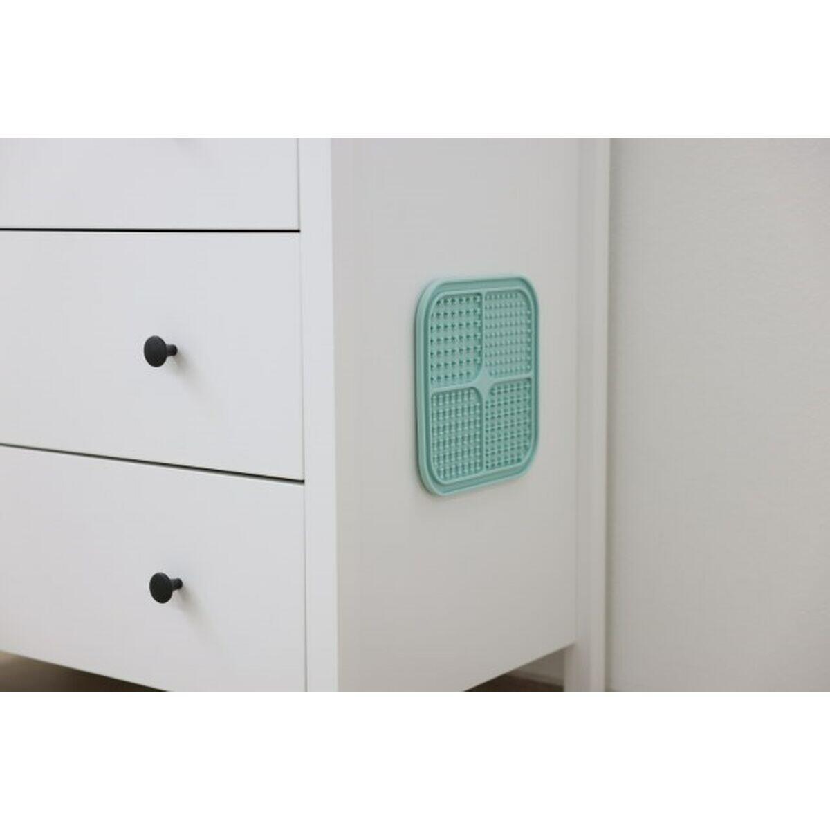 Mangeoire pour chats Kerbl                                 Turquoise 4/5
