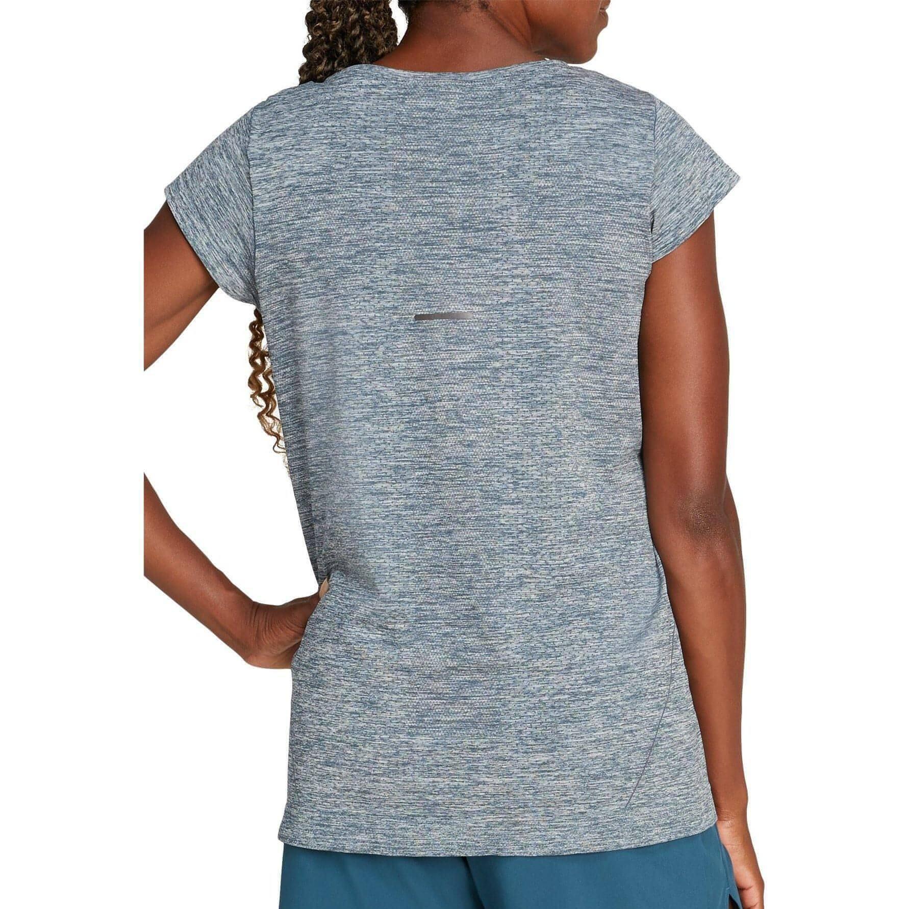 Seamless Short Sleeve Running Women T-shirt 2/4