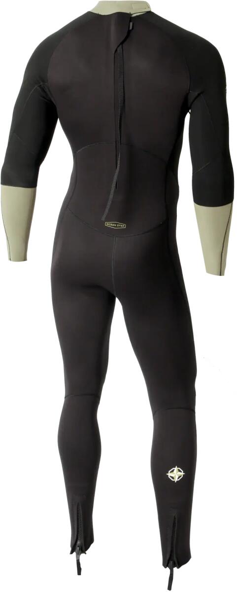 3/2 Dual Zip - Neoprenanzug Longe Cote Herren 3/7