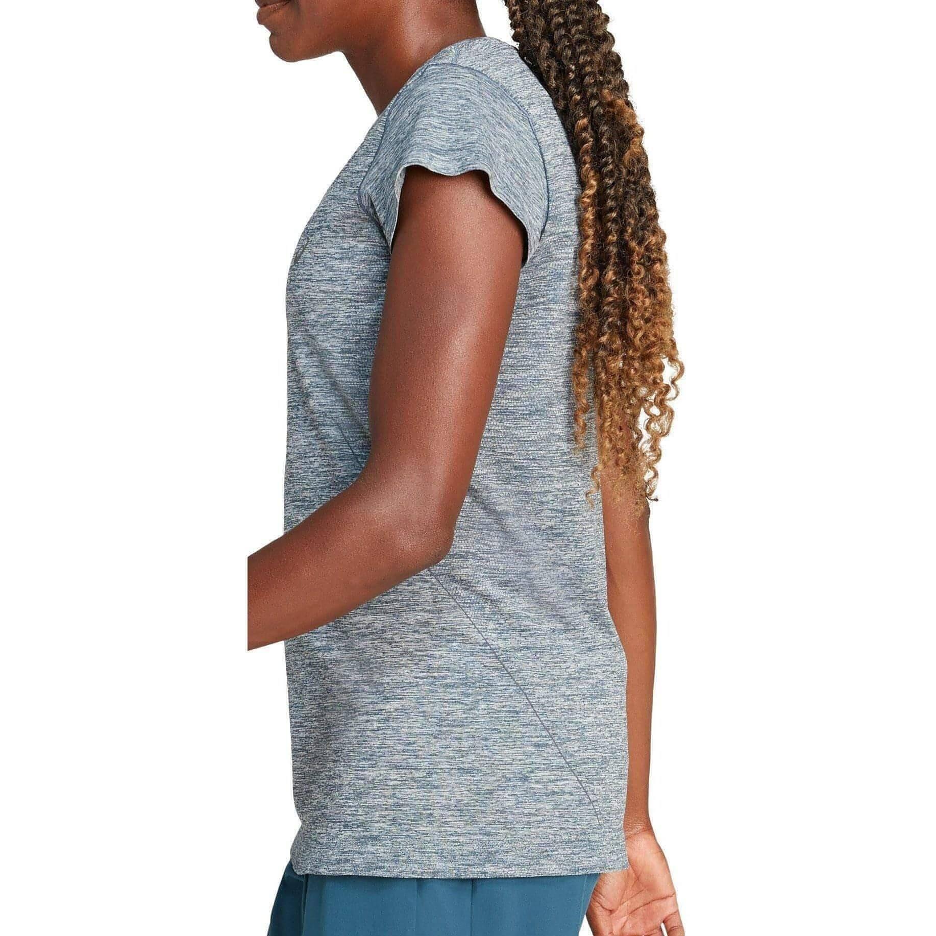 Seamless Short Sleeve Running Women T-shirt 4/4