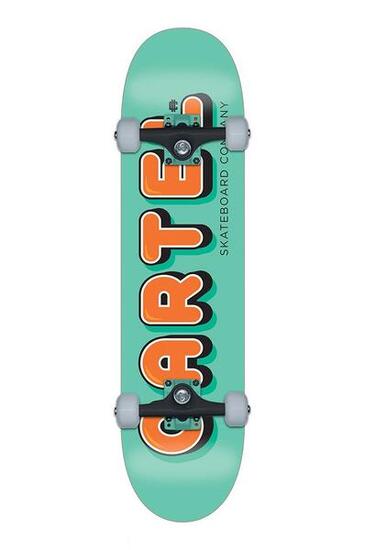 Donuts - Skateboard Complet Enfant 7.5